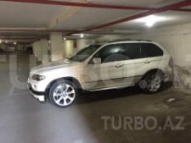 BMW X5 2002, 178,000 km - 4.4 l - Bakı