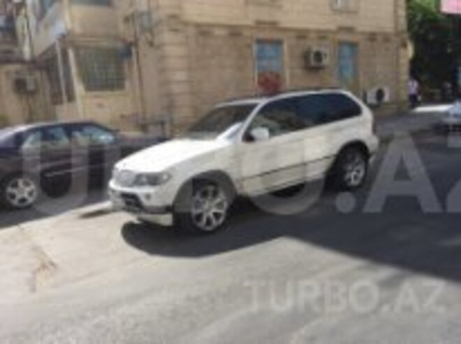 BMW X5 2002, 178,000 km - 4.4 l - Bakı