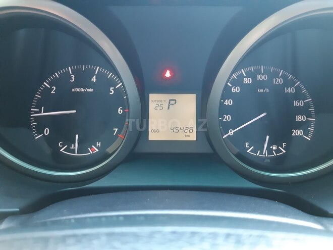 Toyota Prado 2012, 45,428 km - 2.7 л - Bakı