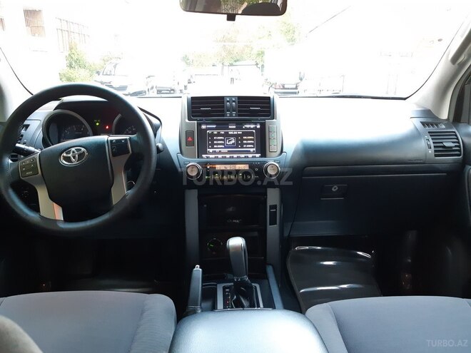Toyota Prado 2012, 45,428 km - 2.7 л - Bakı