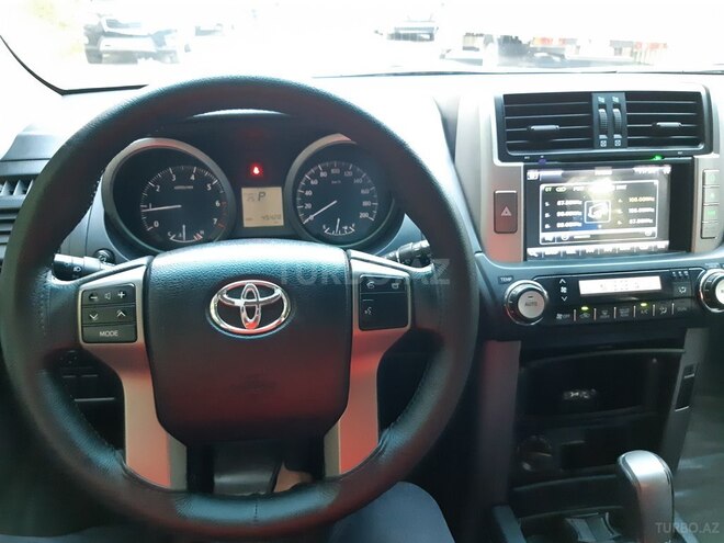 Toyota Prado 2012, 45,428 km - 2.7 л - Bakı