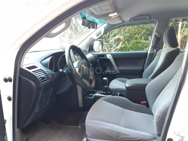 Toyota Prado 2012, 45,428 km - 2.7 л - Bakı