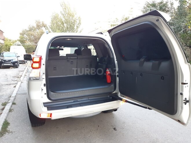Toyota Prado 2012, 45,428 km - 2.7 л - Bakı