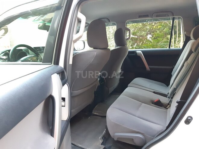 Toyota Prado 2012, 45,428 km - 2.7 л - Bakı