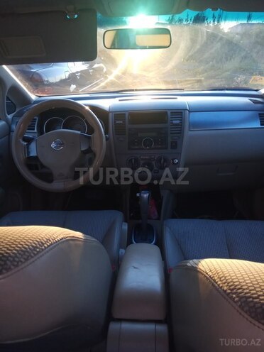 Nissan Tiida 2008, 300,000 km - 1.6 l - Bakı