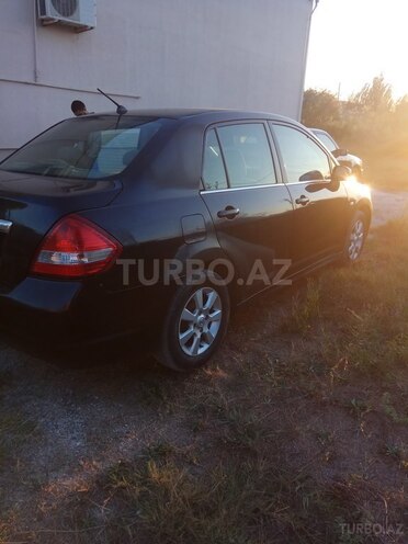 Nissan Tiida 2008, 300,000 km - 1.6 l - Bakı