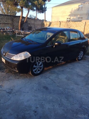 Nissan Tiida 2008, 300,000 km - 1.6 l - Bakı
