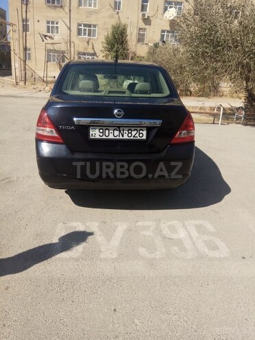 Nissan Tiida 2008, 300,000 km - 1.6 l - Bakı