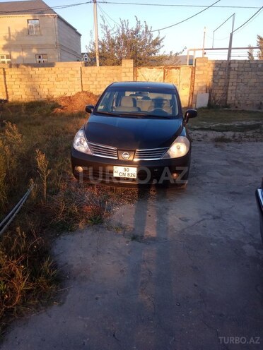 Nissan Tiida 2008, 300,000 km - 1.6 l - Bakı