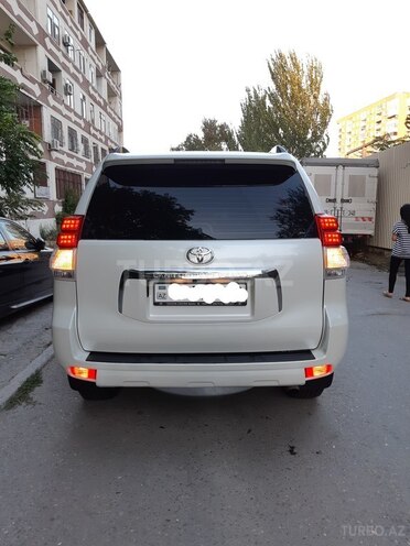 Toyota Prado 2012, 45,428 km - 2.7 л - Bakı