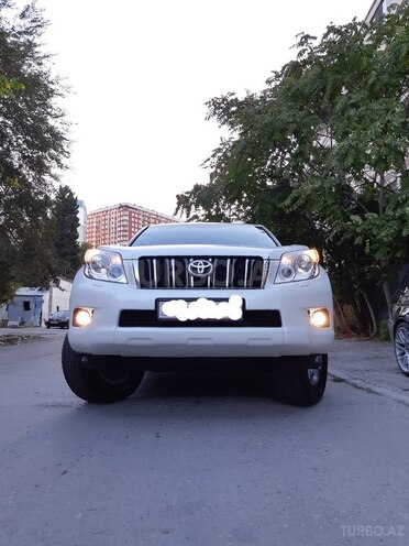 Toyota Prado 2012, 45,428 km - 2.7 л - Bakı
