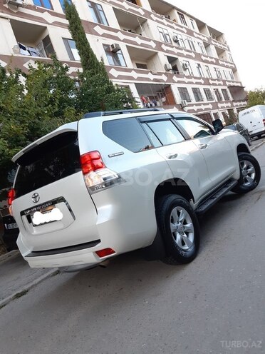 Toyota Prado 2012, 45,428 km - 2.7 л - Bakı