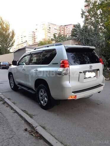 Toyota Prado 2012, 45,428 km - 2.7 л - Bakı