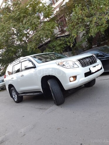 Toyota Prado 2012, 45,428 km - 2.7 л - Bakı