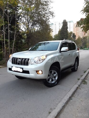 Toyota Prado 2012, 45,428 km - 2.7 л - Bakı