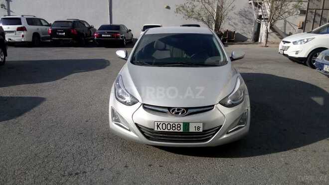 Hyundai Elantra 2014, 79,000 km - 1.8 л - Bakı
