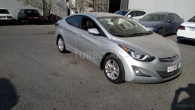 Hyundai Elantra 2014, 79,000 km - 1.8 л - Bakı
