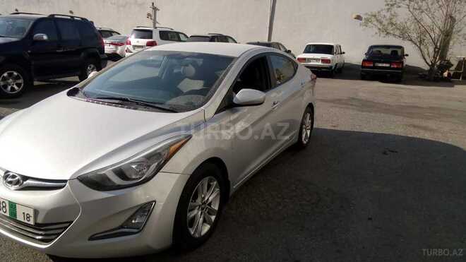 Hyundai Elantra 2014, 79,000 km - 1.8 л - Bakı