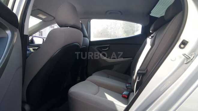 Hyundai Elantra 2014, 79,000 km - 1.8 л - Bakı