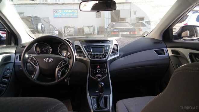 Hyundai Elantra 2014, 79,000 km - 1.8 л - Bakı