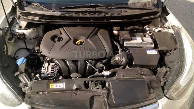 Hyundai Elantra 2014, 79,000 km - 1.8 л - Bakı