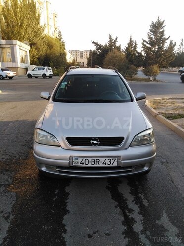 Opel Astra 1998, 243,774 km - 2.0 l - Sumqayıt