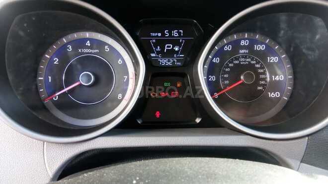 Hyundai Elantra 2014, 79,000 km - 1.8 л - Bakı