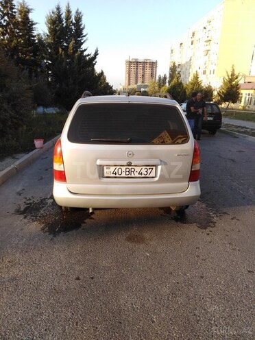 Opel Astra 1998, 243,774 km - 2.0 l - Sumqayıt