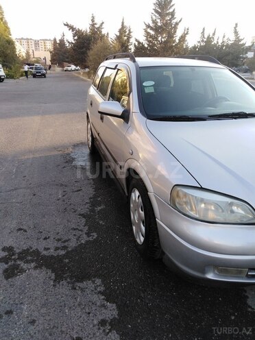 Opel Astra 1998, 243,774 km - 2.0 l - Sumqayıt