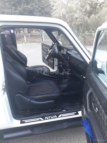 LADA (VAZ) Niva 2014, 48,000 km - 0.1 l - Bakı