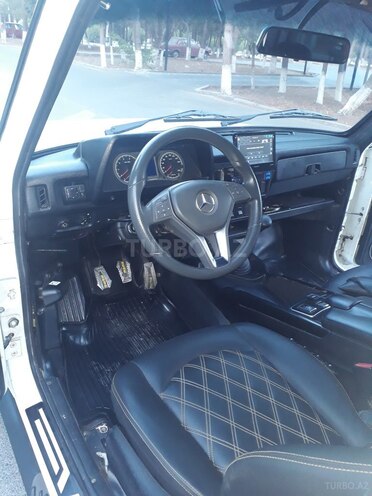 LADA (VAZ) Niva 2014, 48,000 km - 0.1 l - Bakı