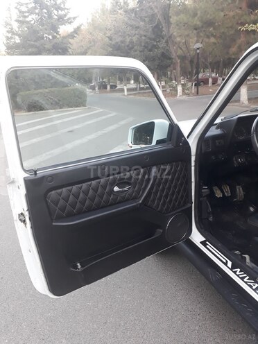 LADA (VAZ) Niva 2014, 48,000 km - 0.1 l - Bakı