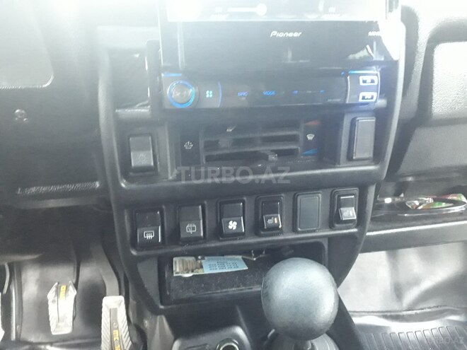 LADA (VAZ) Niva 2014, 48,000 km - 0.1 l - Bakı