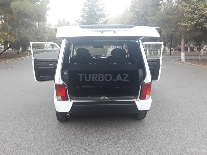 LADA (VAZ) Niva 2014, 48,000 km - 0.1 l - Bakı