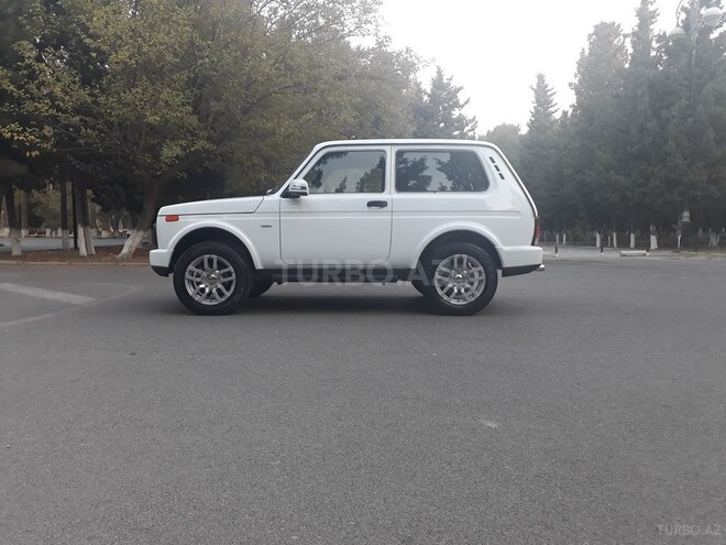 LADA (VAZ) Niva 2014, 48,000 km - 0.1 l - Bakı