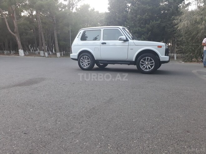 LADA (VAZ) Niva 2014, 48,000 km - 0.1 l - Bakı