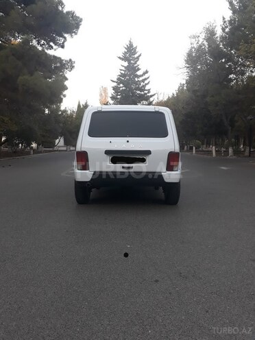 LADA (VAZ) Niva 2014, 48,000 km - 0.1 l - Bakı