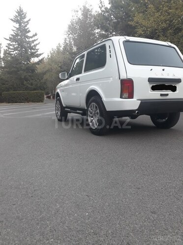 LADA (VAZ) Niva 2014, 48,000 km - 0.1 l - Bakı