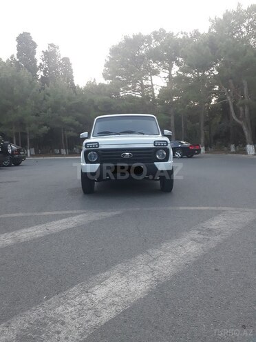 LADA (VAZ) Niva 2014, 48,000 km - 0.1 l - Bakı