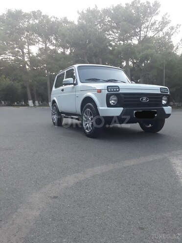 LADA (VAZ) Niva 2014, 48,000 km - 0.1 l - Bakı