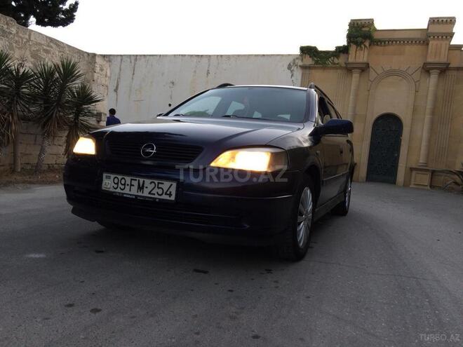 Opel Astra 1999, 198,234 km - 1.6 л - Bakı