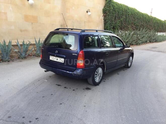 Opel Astra 1999, 198,234 km - 1.6 л - Bakı