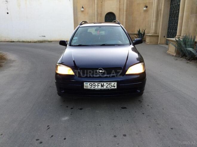 Opel Astra 1999, 198,234 km - 1.6 л - Bakı