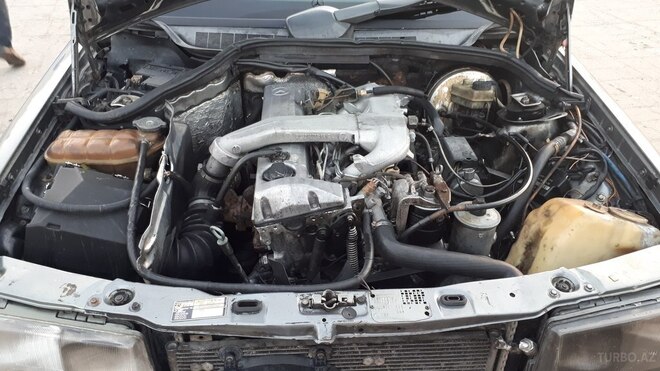 Mercedes 190 1991, 296,000 km - 2.5 л - Xırdalan