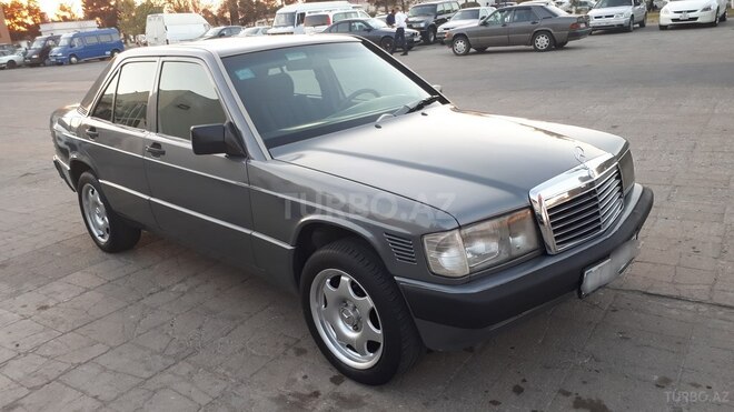 Mercedes 190 1991, 296,000 km - 2.5 л - Xırdalan