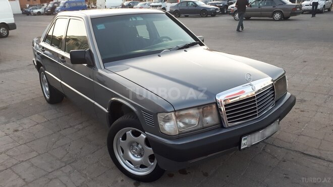 Mercedes 190 1991, 296,000 km - 2.5 л - Xırdalan