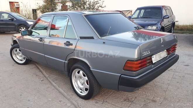 Mercedes 190 1991, 296,000 km - 2.5 л - Xırdalan