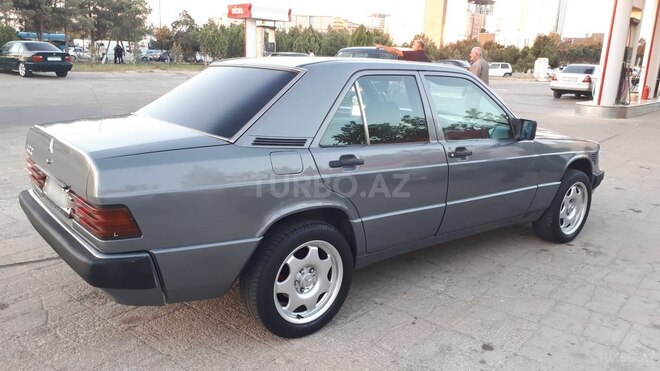 Mercedes 190 1991, 296,000 km - 2.5 л - Xırdalan