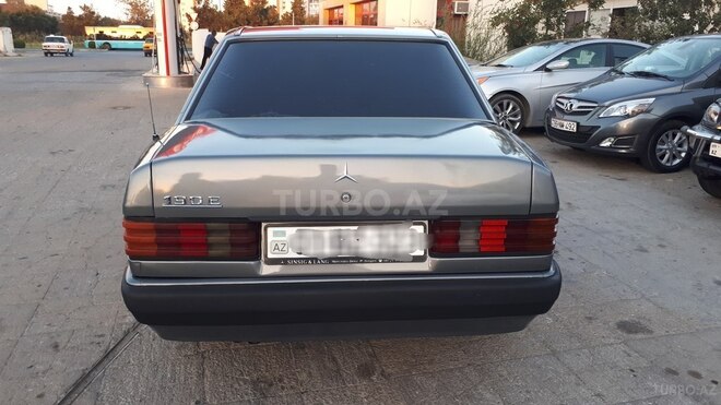 Mercedes 190 1991, 296,000 km - 2.5 л - Xırdalan