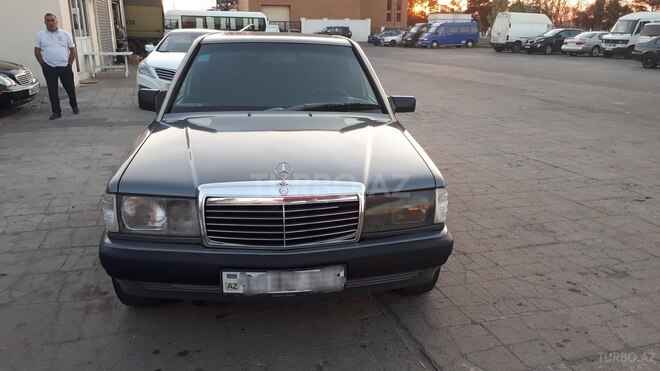 Mercedes 190 1991, 296,000 km - 2.5 л - Xırdalan
